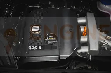 Seat Exeo engine supplied and fitted