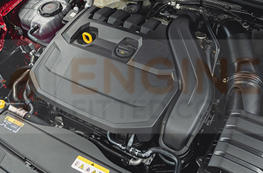 Seat Leon Diesel engine replacement cost