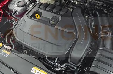 Seat Leon Diesel engine replacement cost