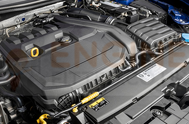 Seat Leon Diesel engine supplied and fitted