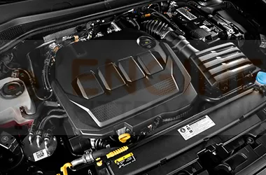 Seat Leon engine supplied and fitted