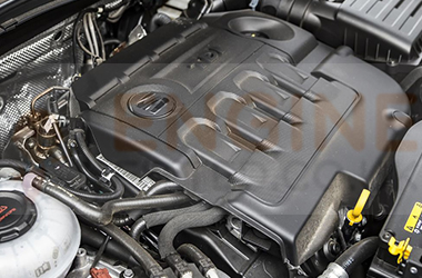 Seat Tarraco Diesel engine replacement cost