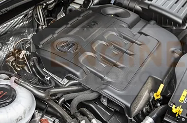 Seat Tarraco Diesel engine replacement cost