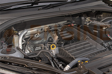 Seat Tarraco Diesel engine supplied and fitted