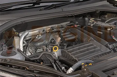 Seat Tarraco Diesel engine supplied and fitted