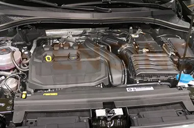 Seat Tarraco engine replacement cost