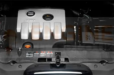 Seat Toledo Diesel engine replacement cost