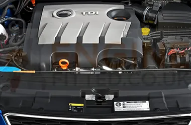 Seat Toledo Diesel engine supplied and fitted
