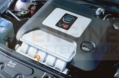 Seat Toledo engine supplied and fitted