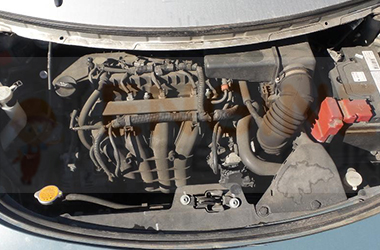Smart Forfour engine replacement cost