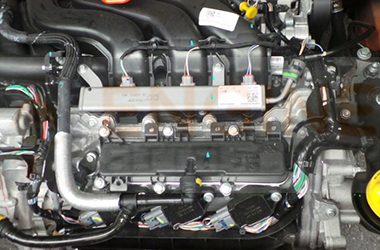 Smart Forfour engine supplied and fitted