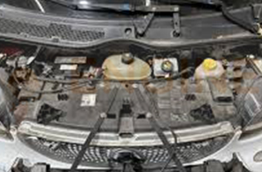 Smart Fortwo engine replacement cost