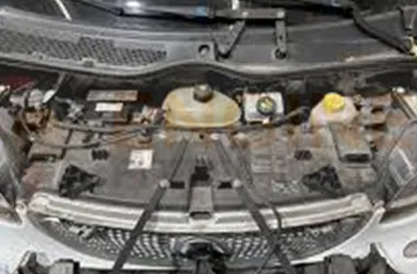 Smart Fortwo engine replacement cost