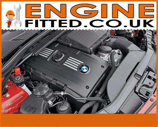 BMW 135i Engines for Sale, We Supply & Fit Used & Reconditioned Engines ...