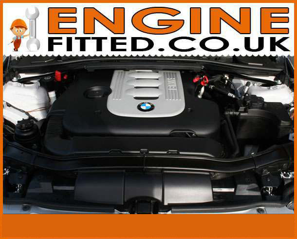 325d Engine BMW 325d Engines for Sale, We Supply & Fit Used & Reconditioned Engines ...