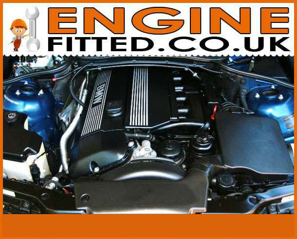 BMW 330i Engines for Sale, We Supply & Fit Used & Reconditioned Engines ...