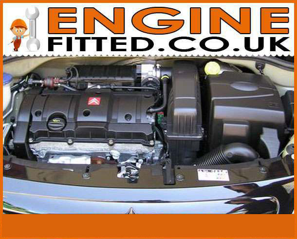 Citroen C3 Engines for Sale, We Supply & Fit Used & Reconditioned ...