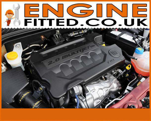 fiat doblo reconditioned engines