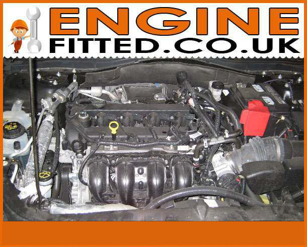 Ford recon engines for sale #4
