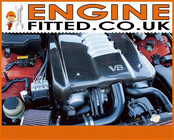 Is 200 Engine Lexus IS200 Engines for Sale, We Supply & Fit Used & Reconditioned ...