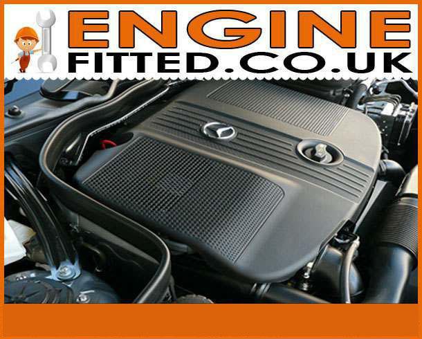 Mercedes E220 CDI Engines for Sale, We Supply & Fit Used