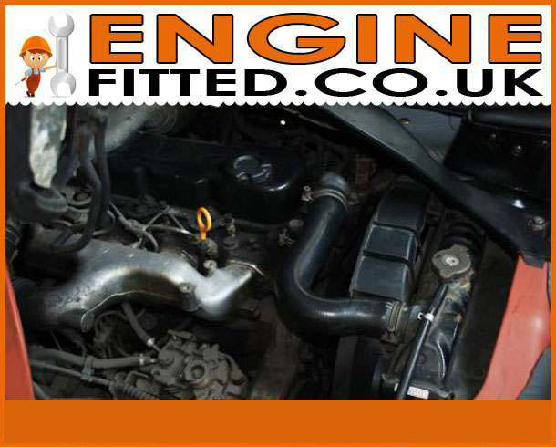 Nissan Cabstar Engines for Sale, We Supply & Fit Used & Reconditioned ...