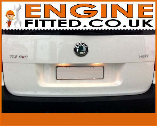 Skoda Yeti Diesel Engines for Sale, We Supply & Fit Used ...