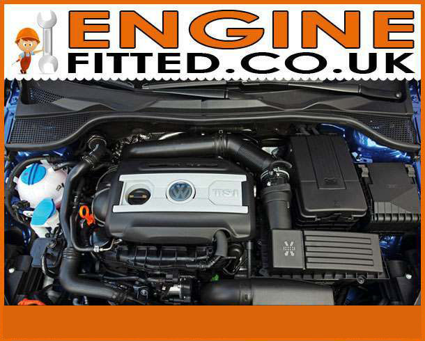 Cula Engine VW Scirocco Engines for Sale, We Supply & Fit Used & Reconditioned ...