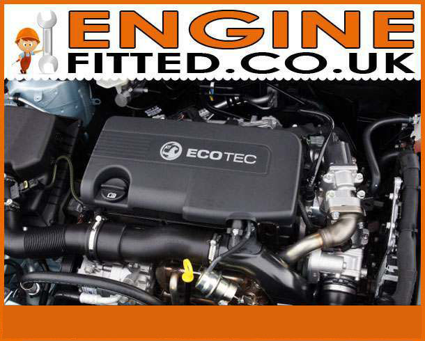 Vauxhall Astra Diesel Engines for Sale, We Supply & Fit Used ...